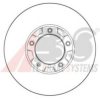 VW 281615283A Brake Disc